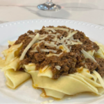 5 carni con la pasta ricetta bolognese