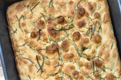 Focaccia 