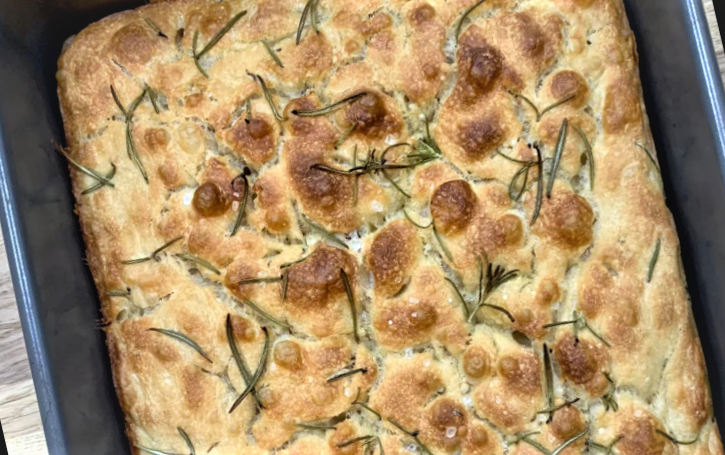 Focaccia 