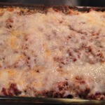 Lasagna