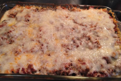 Lasagna
