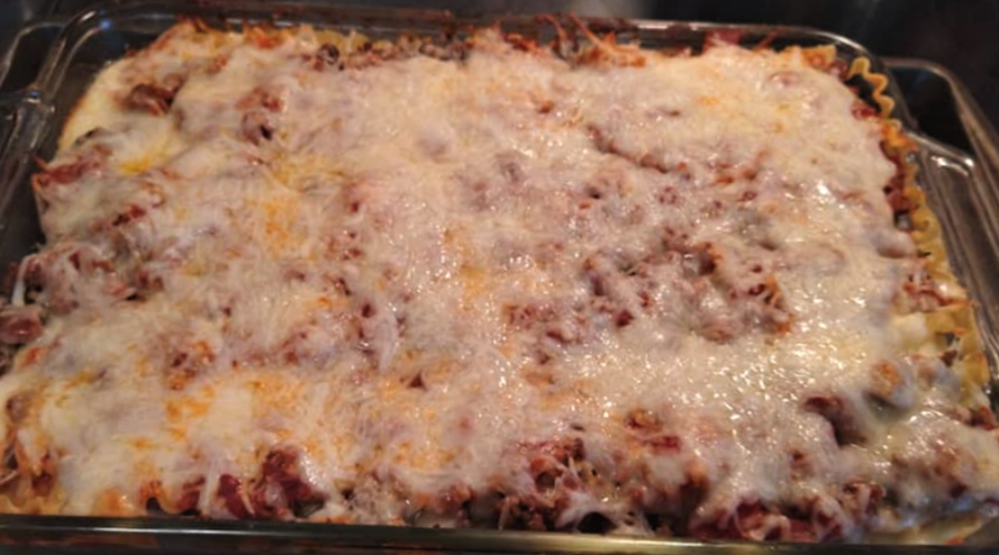 Lasagna