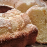 Moist Lemon Cake