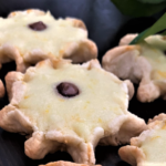 Crostatine di ricotta all'arancia