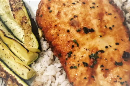 Pollo francese  - Cotolette di Pollo