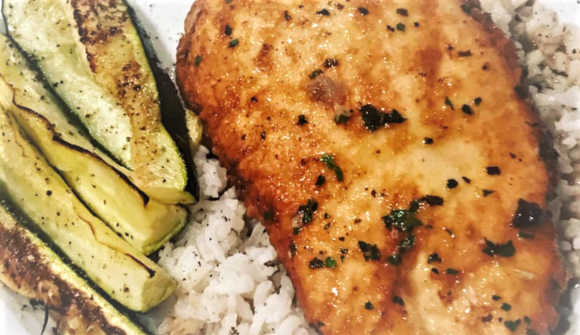 Pollo francese - Cotolette di Pollo