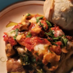 LASAGNE VEGETARIANE E CONCHIGLIE DI PHYLLO
