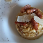 Risotto alla Carbonara