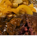 BISTECCA DI MANZO CONDITA ALL'ITALIANA