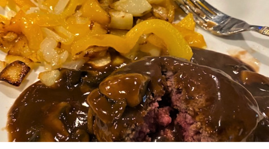 BISTECCA DI MANZO CONDITA ALL'ITALIANA