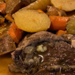 ARROSTO DOMENICALE CON SAPORI ITALIANI